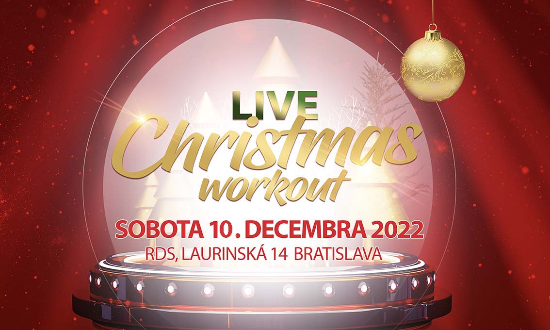 LIVE CHRISTMAS WORKOUT