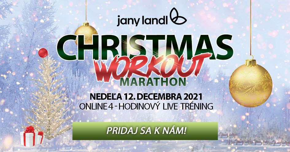 CHRISTMAS WORKOUT MARATHON