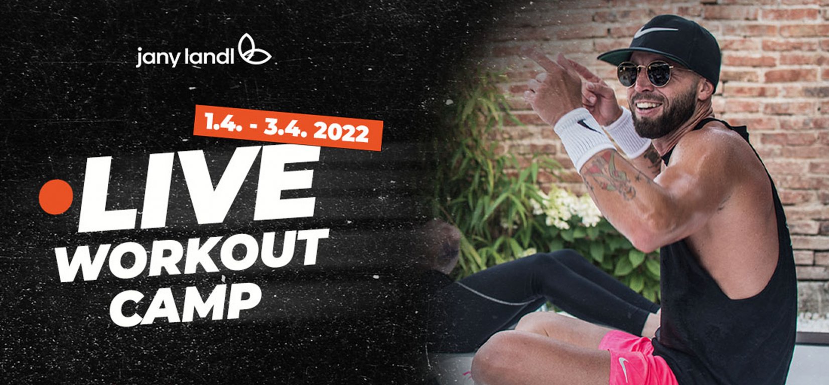 Jarný LIVE WORKOUT CAMP 2022