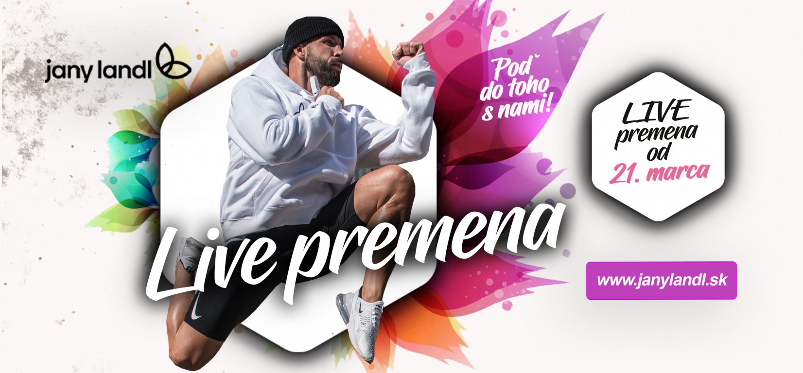 LIVE PREMENA MAREC 2022