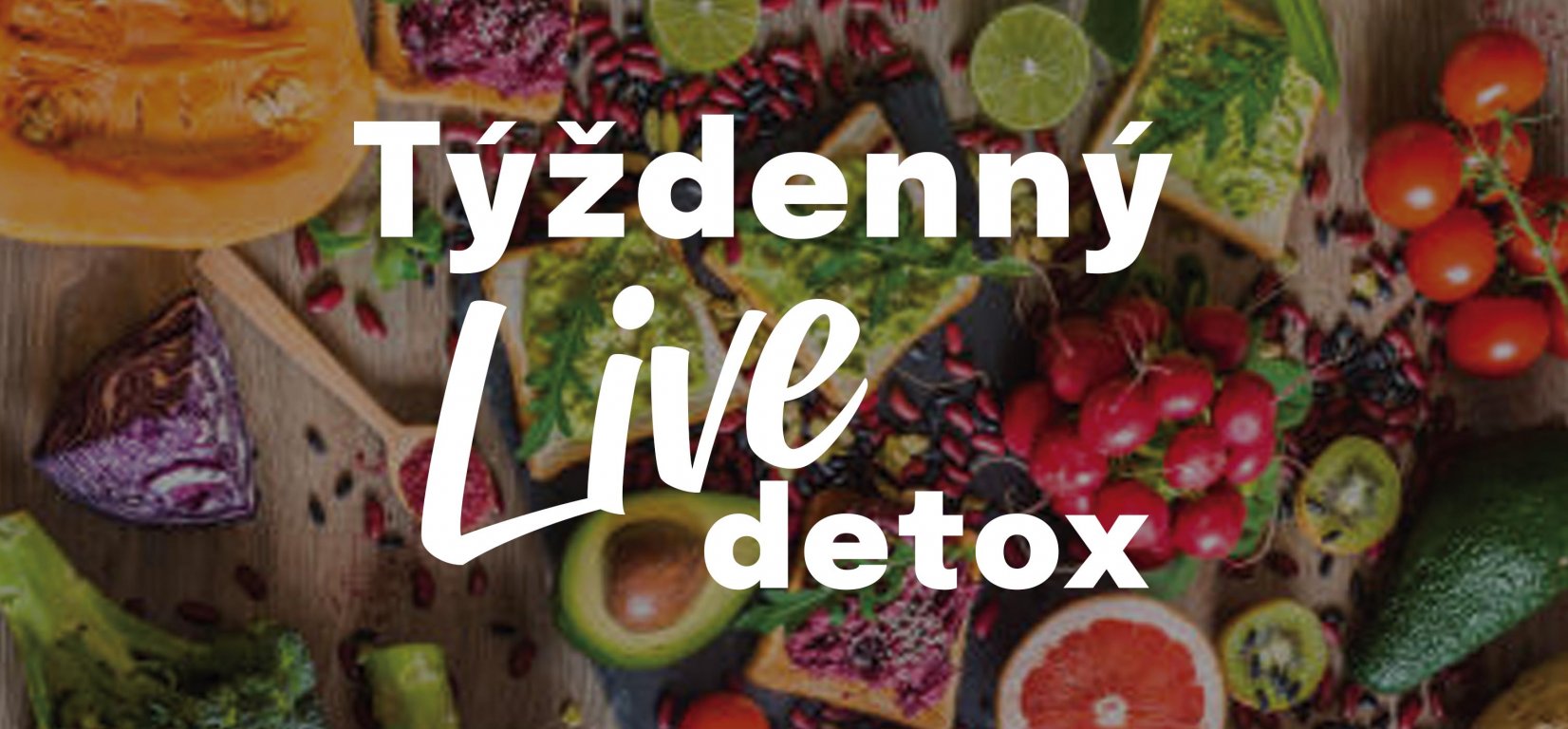 Týždenný LIVE detox