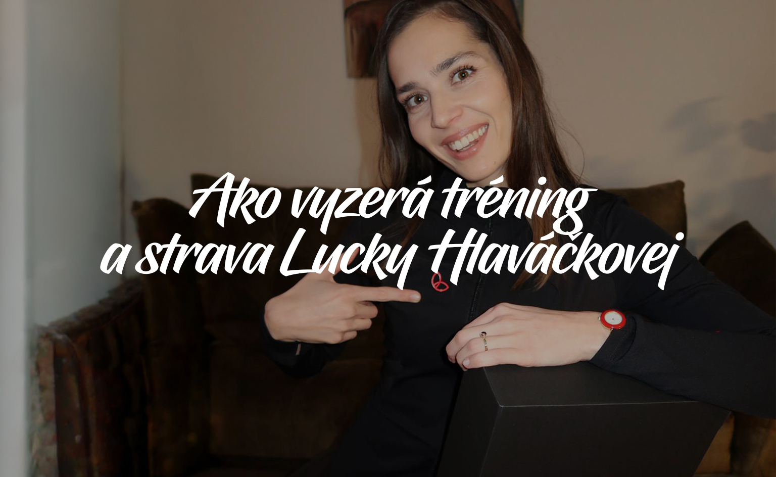 Nechaj sa inšpirovať úspešnou energickou moderátorkou