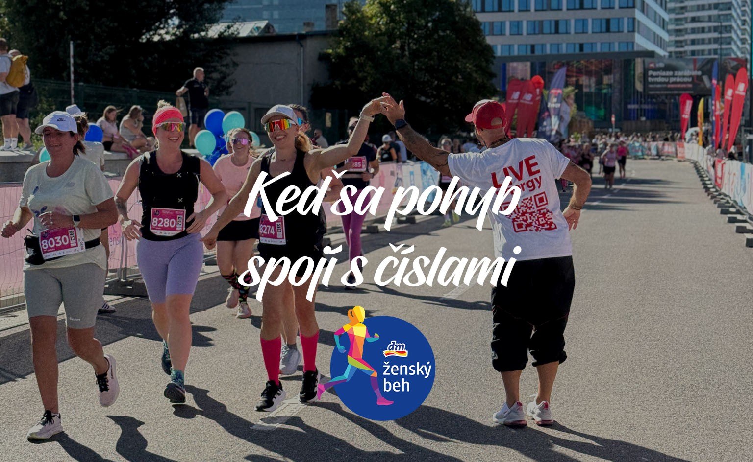 SEPTEMBROVÉ OHLIADNUTIE - Keď sa pohyb spojí s číslami