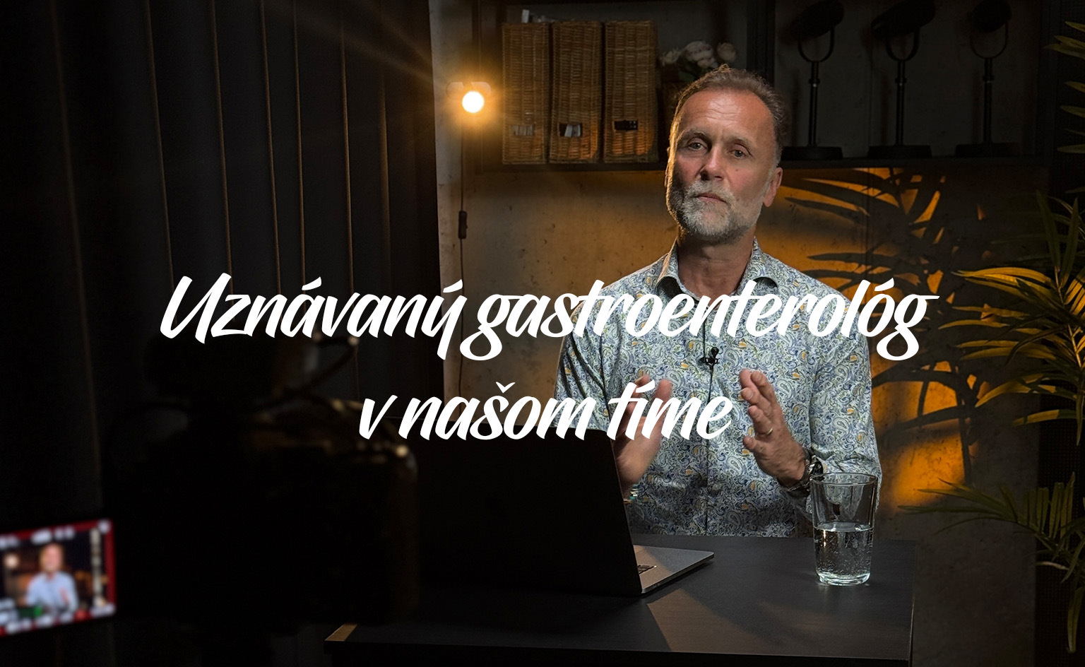 Nové odborné prednášky k téme stravovania od doc. MUDr. Ladislava Kuželu, PhD., MPH