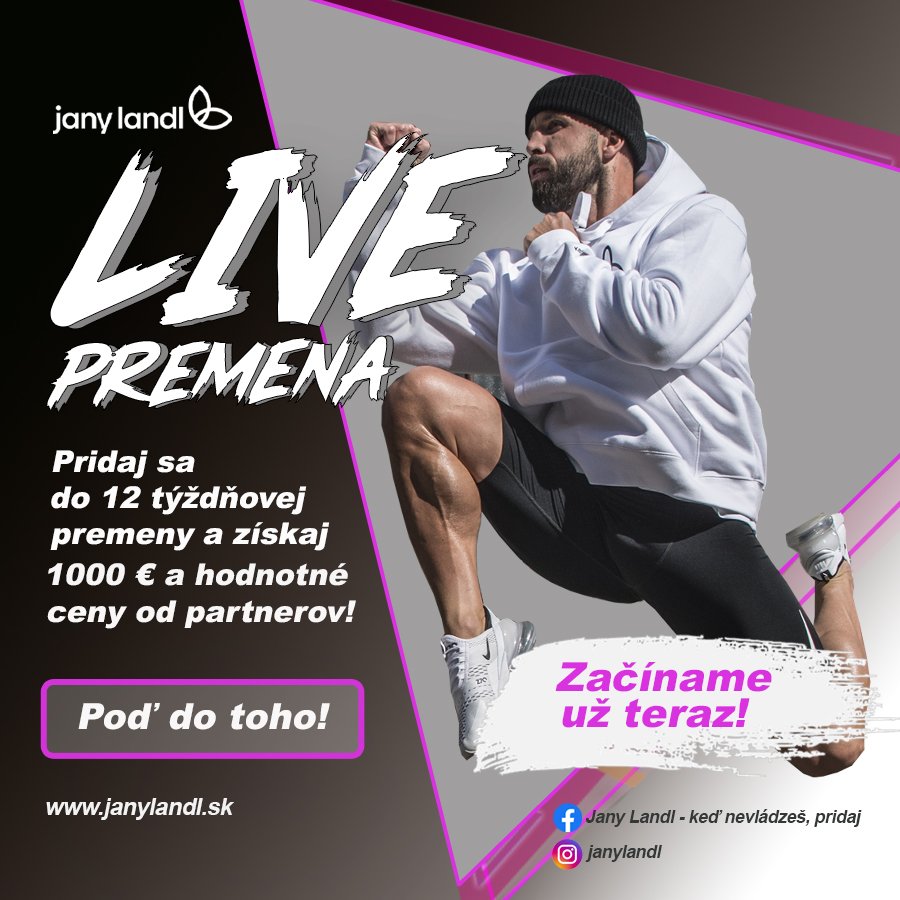 LIVE PREMENA SEPTEMBER 2021