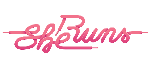 SHE RUNS