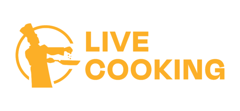 LIVE COOKING